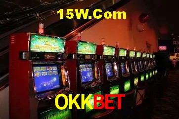 Casino Ao Vivo OKKbet