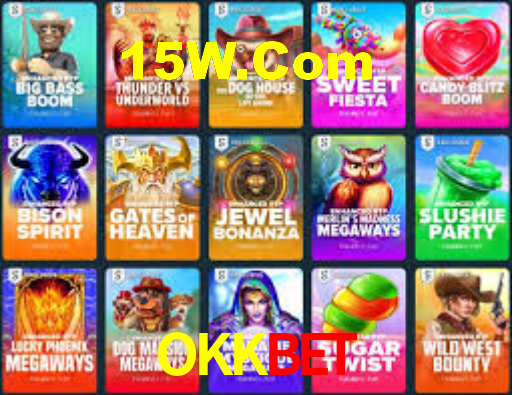 OKKbet - Cassino De Slots Online - OKK Bet Login