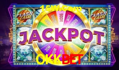Jogos de Slot OKKbet