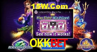 Recursos de Bônus OKKbet