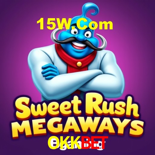 Interface do App OKKbet