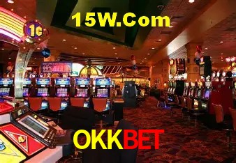 Provedores de Jogos OKKbet