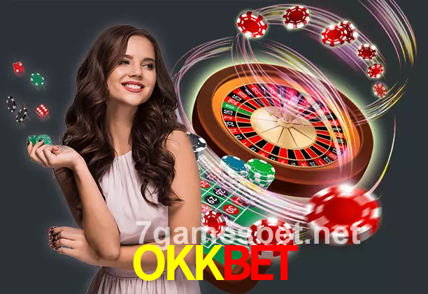 vivo no cassino OKKbet